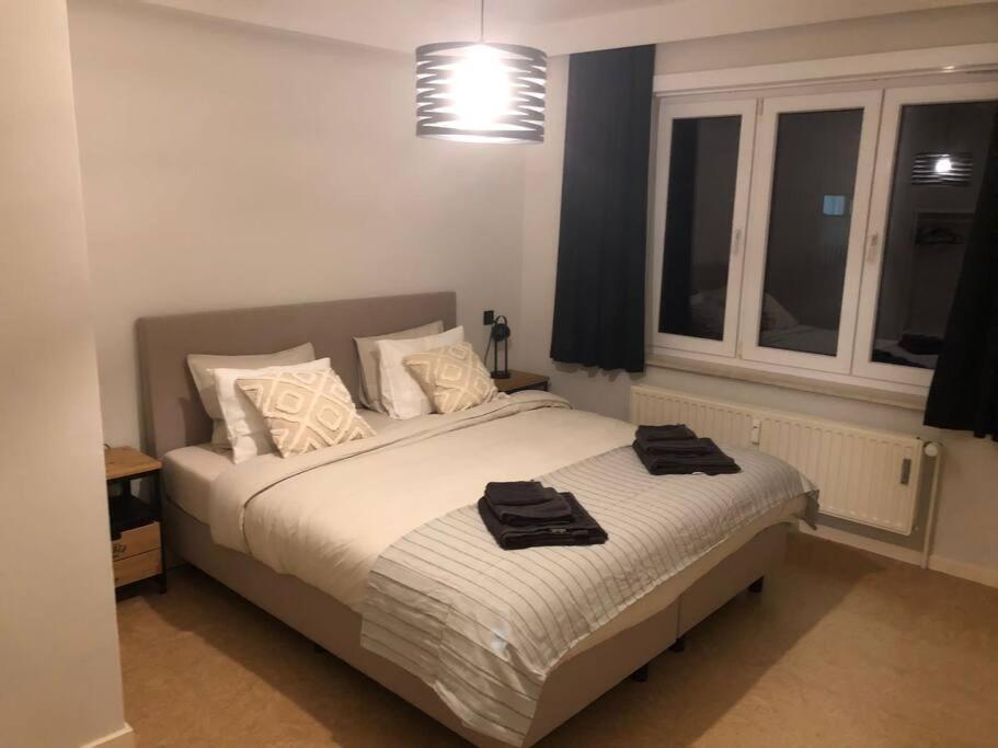 Appartement Wouters Oostende Dış mekan fotoğraf