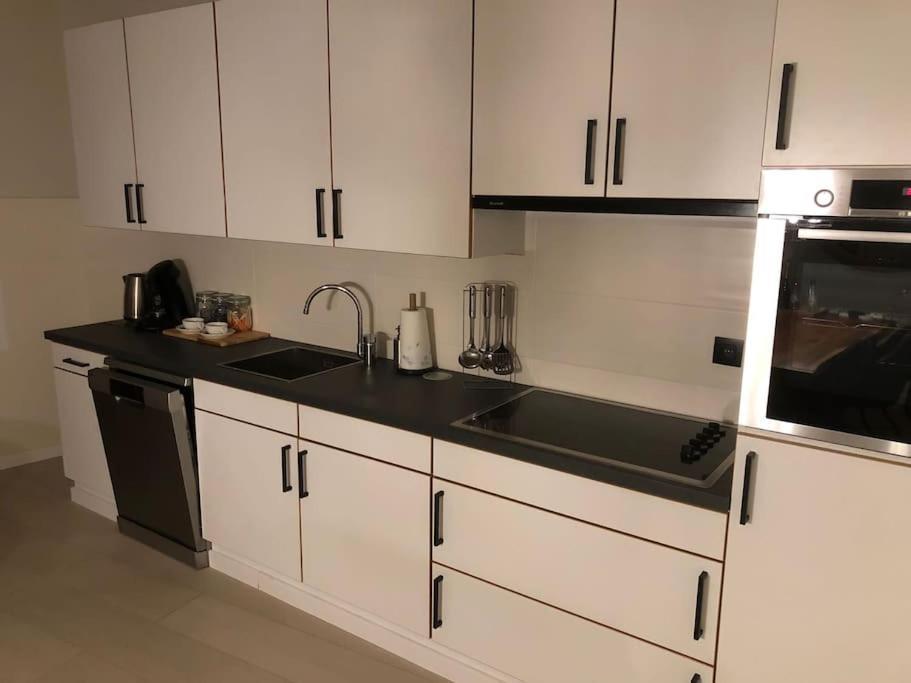 Appartement Wouters Oostende Dış mekan fotoğraf