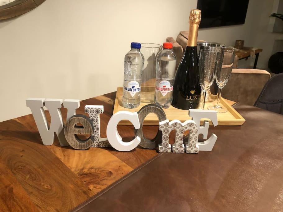 Appartement Wouters Oostende Dış mekan fotoğraf